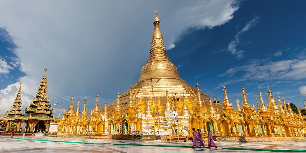 Мьянма - калейдоскоп чудес: племена, храмы, пляжи