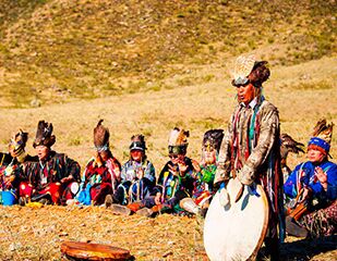 Путешествие к шаманам Перу