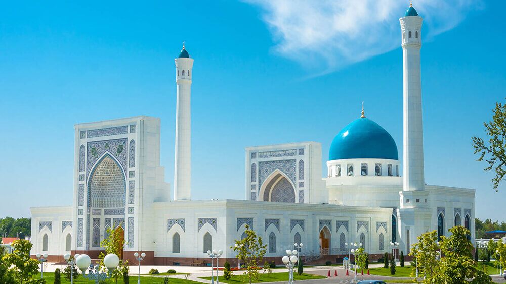 Узбекистан на ноябрьские праздники 2019