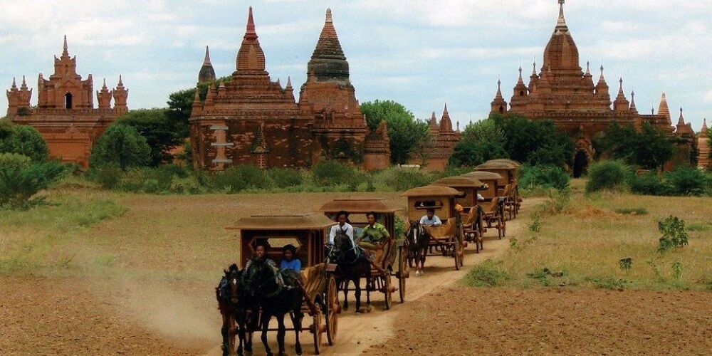 Гранд Тур «Наследие Бирманских Королей»