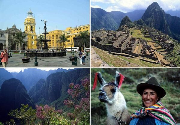 Новый год в Перу на 8 дней