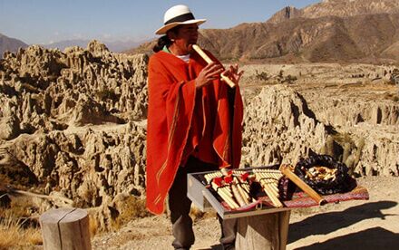 Путешествие к шаманам Перу