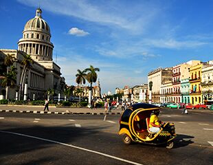 Куба от Гаваны до Сантьяго