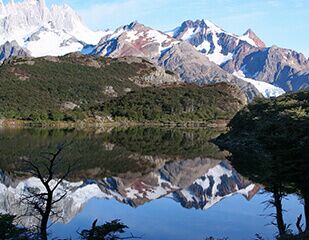 Аргентина - от водопадов до ледников
