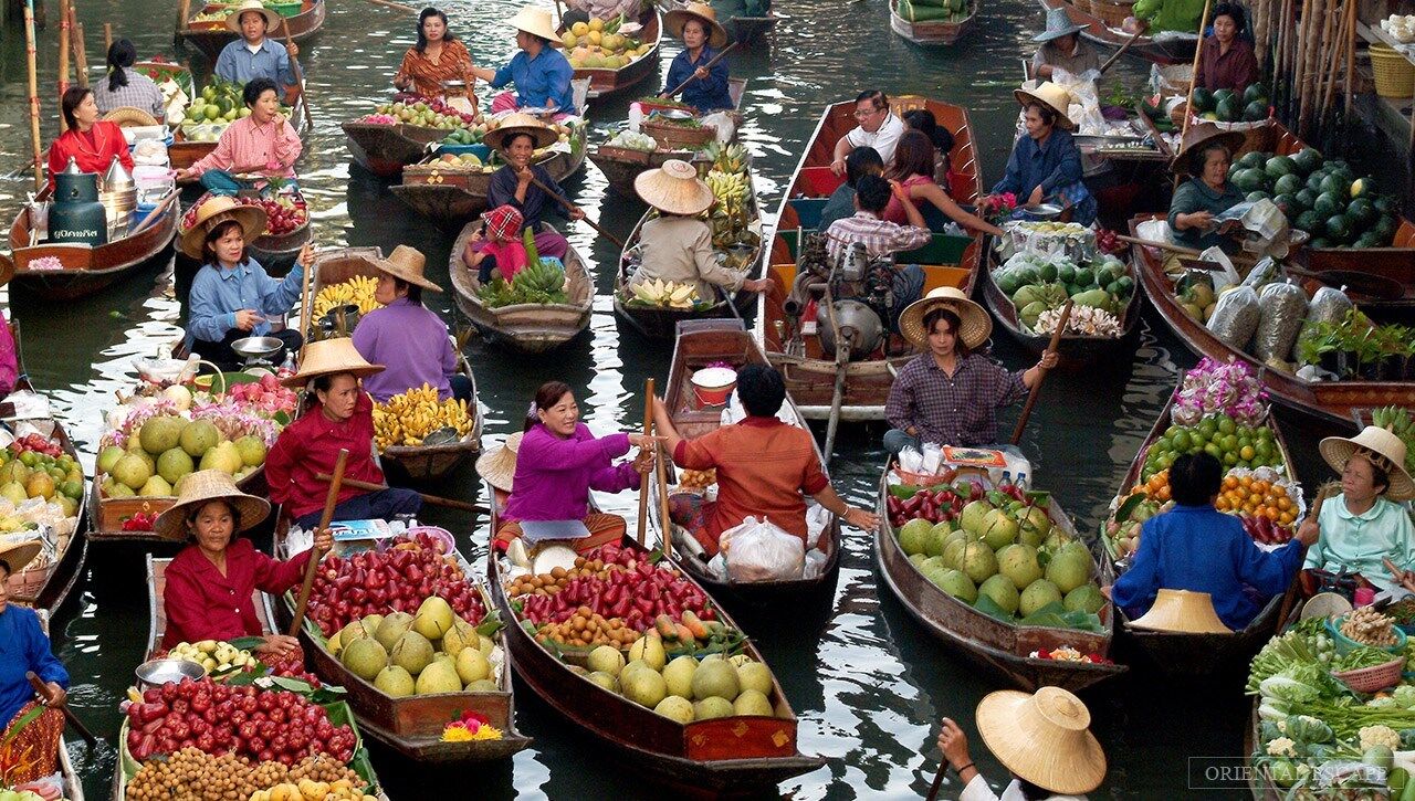 Кулинарное Путешествие по Северному, Центральному и Южному Вьетнаму