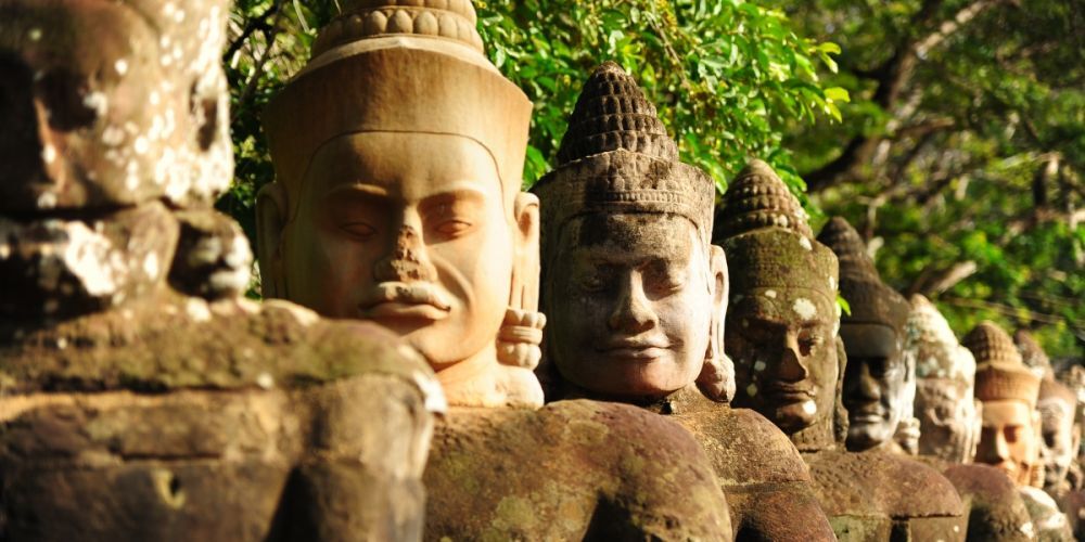 Гастрономический тур по трем странам Индокитая: Вьетнам, Лаос, Камбоджа