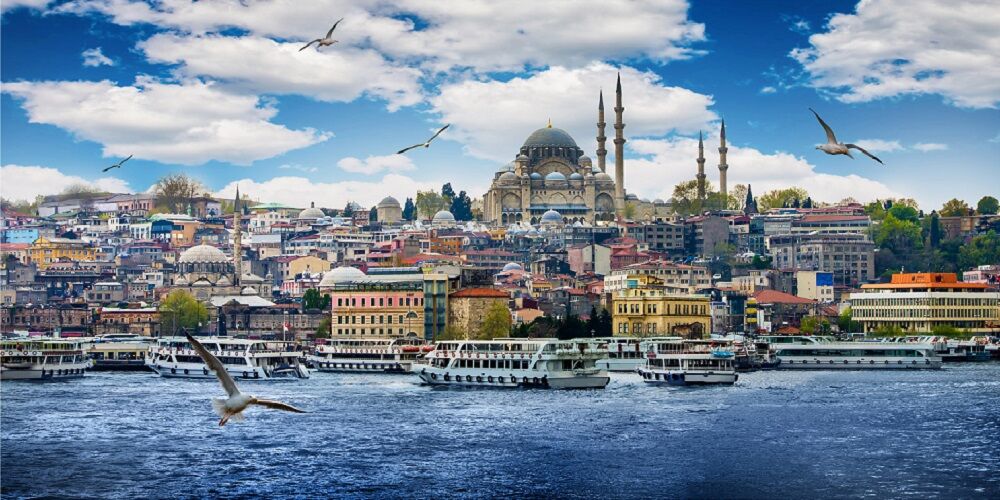 Эконом-тур в Стамбул