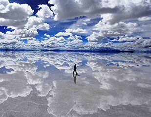 Зеркало неба (Перу & Уюни)