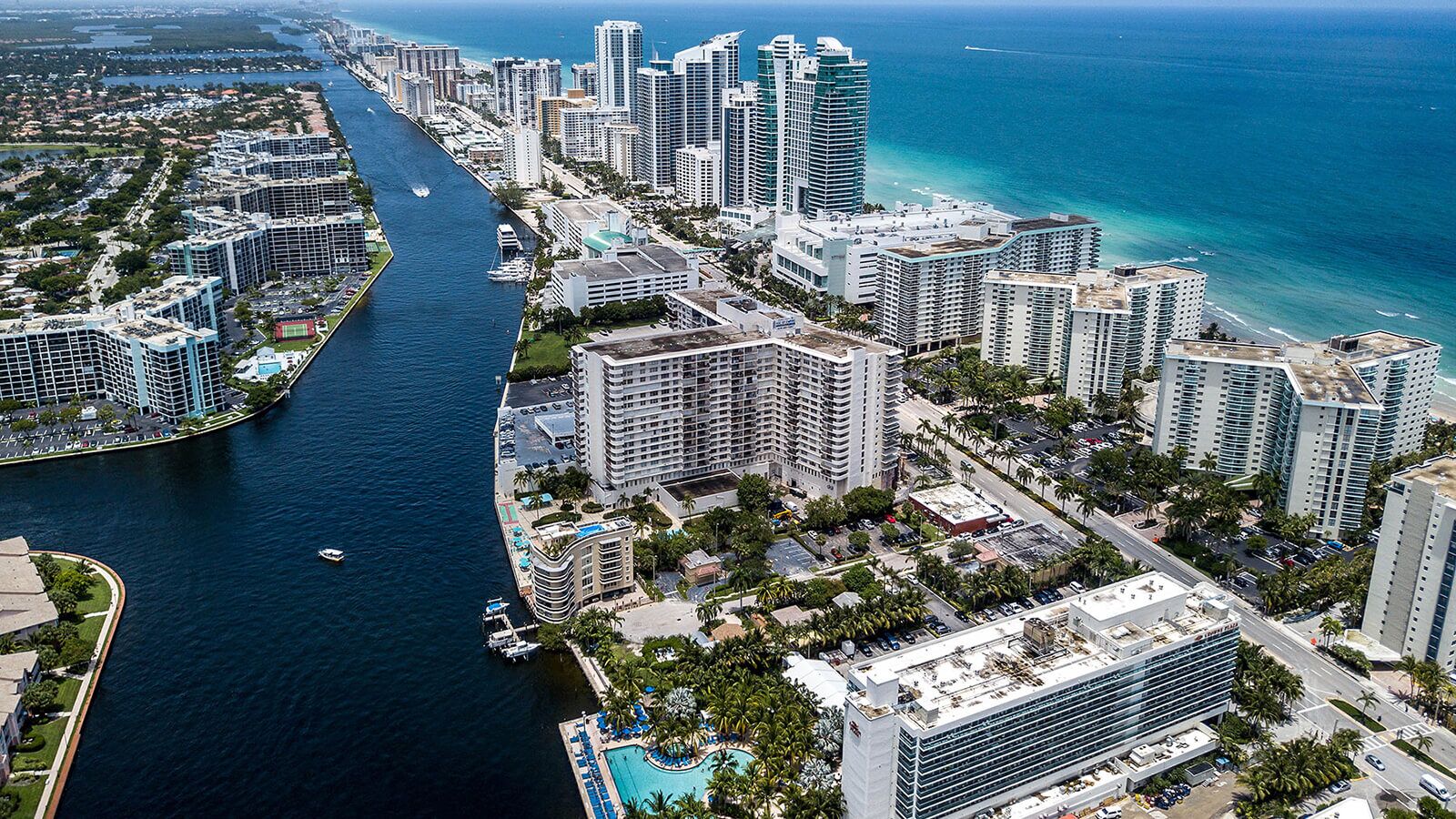Три столицы и пляжи Майами