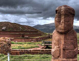 Перу и Боливия – колыбель империи инков