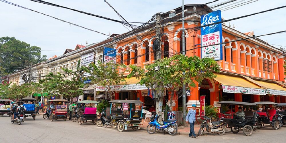 Камбоджа: Страна улыбок и тайн