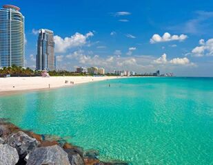 Три столицы и пляжи Майами