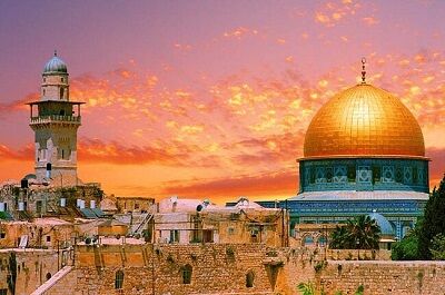 Сокровища Израиля и Иордании